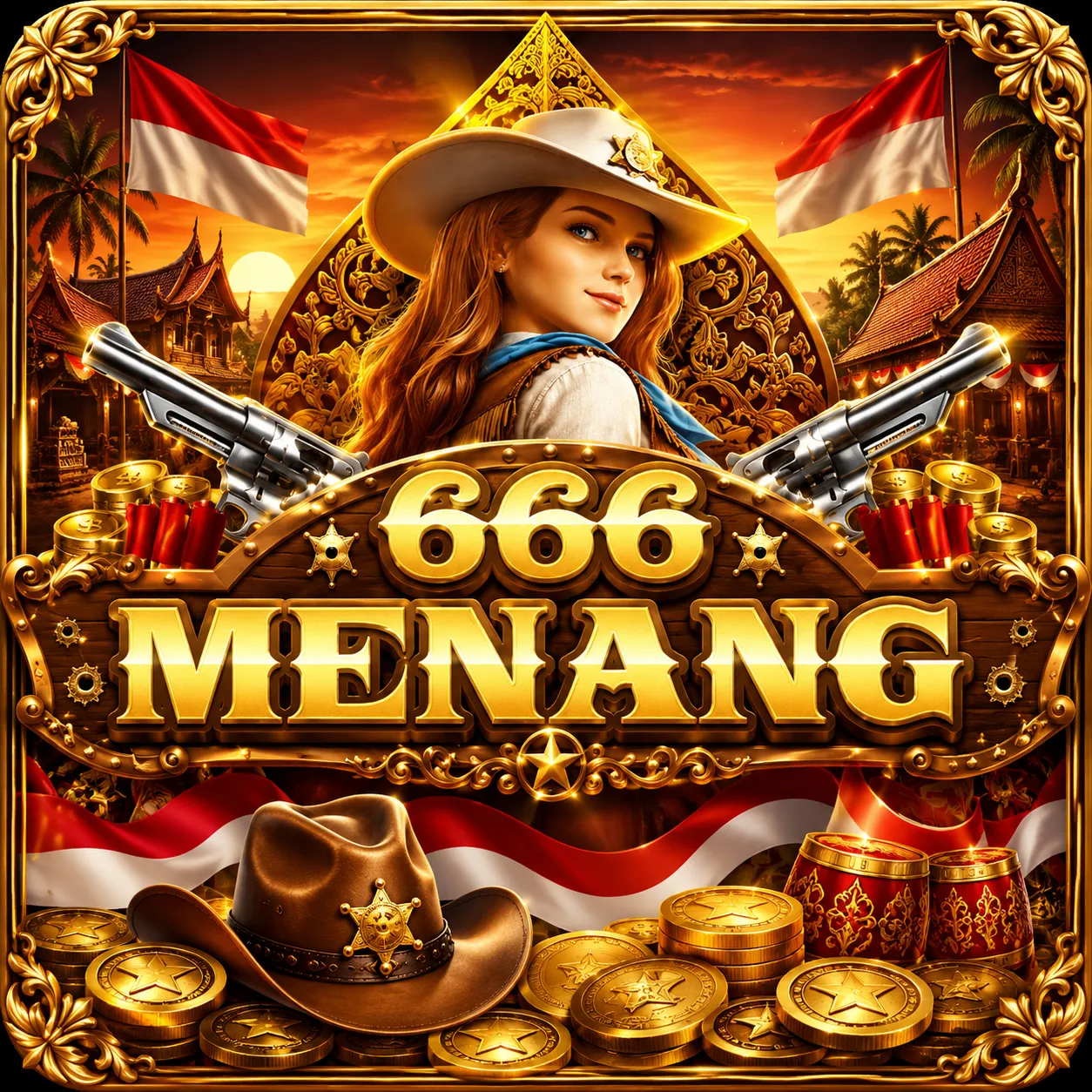 Info Lengkap Aplikasi 666menang Versi Terbaru APK Resmi — ikon aplikasi