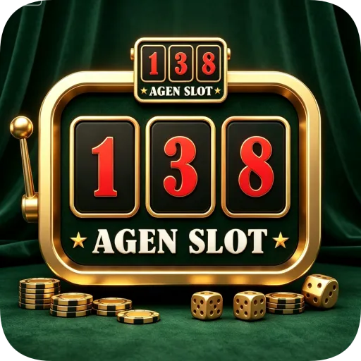 Aplikasi agenslot138 Ringan untuk Android APK Resmi — ikon aplikasi