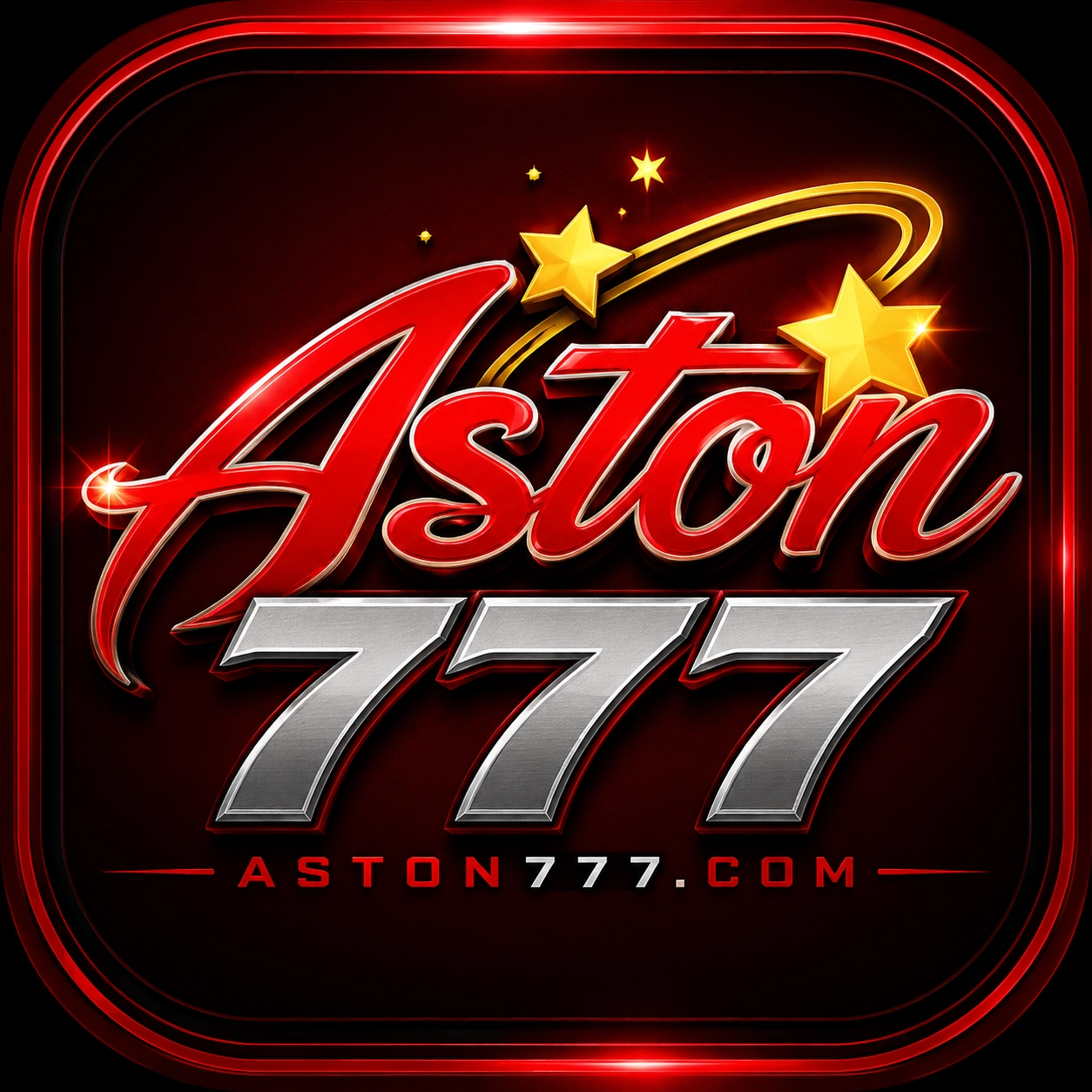 aston777 Versi Terbaru: Apa yang Baru? APK Resmi — ikon aplikasi
