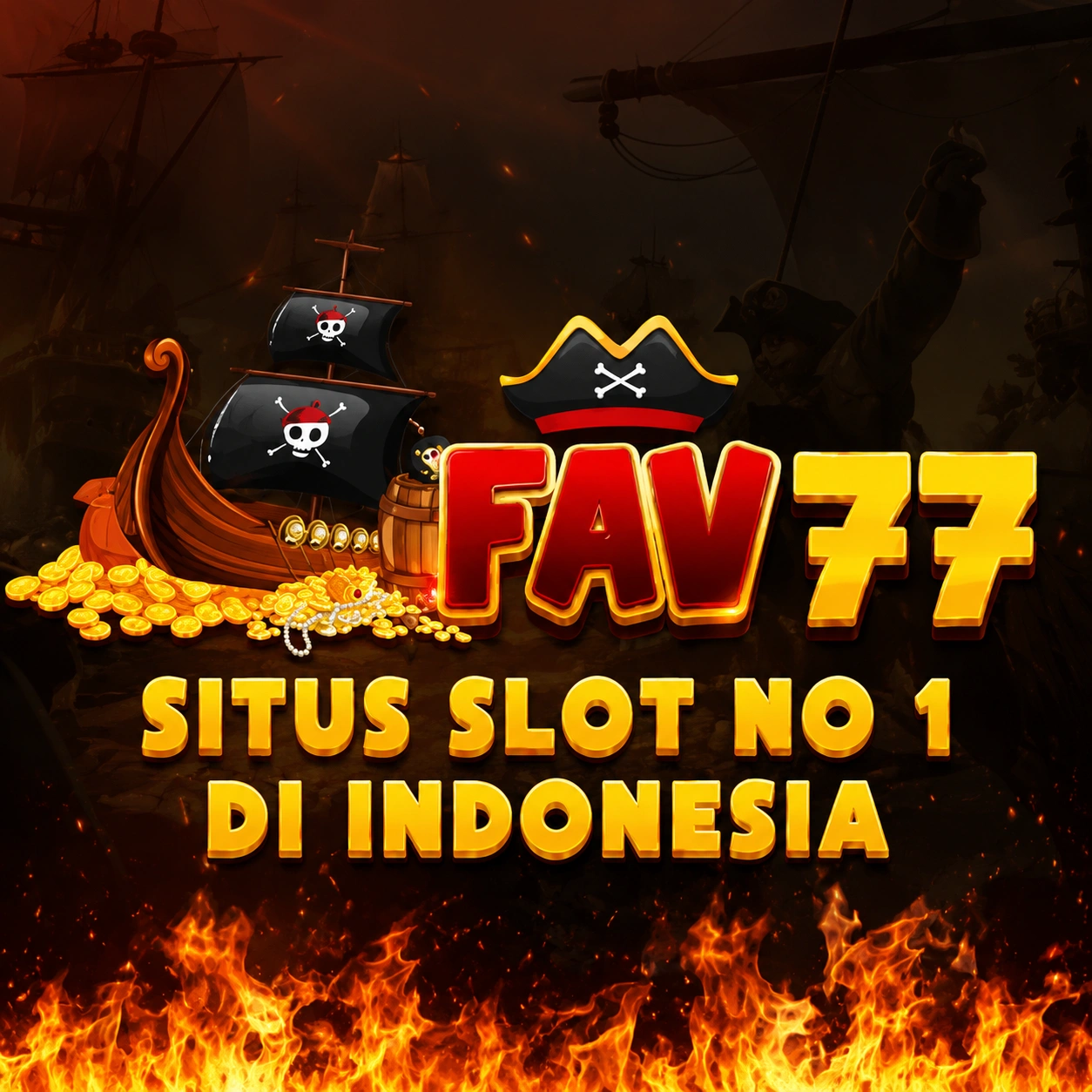 Update Aplikasi fav77 Terbaru 2026 APK Resmi — ikon aplikasi