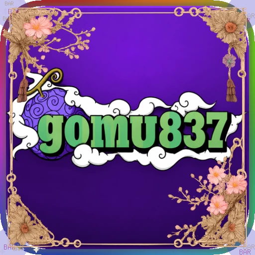 gomu837 App: Info, Rating, dan Link Download APK Resmi — ikon aplikasi
