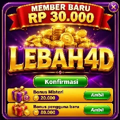 Review Aplikasi lebah4d Versi Terbaru APK Resmi — ikon aplikasi