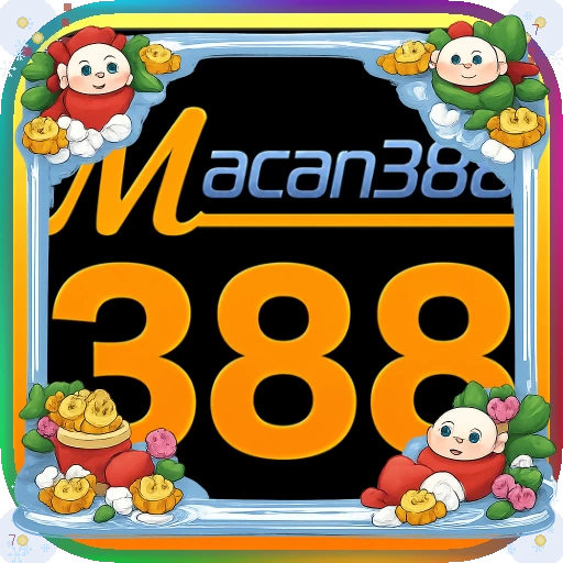 Cara Pasang macan388 di HP Android dengan Benar APK Resmi — ikon aplikasi