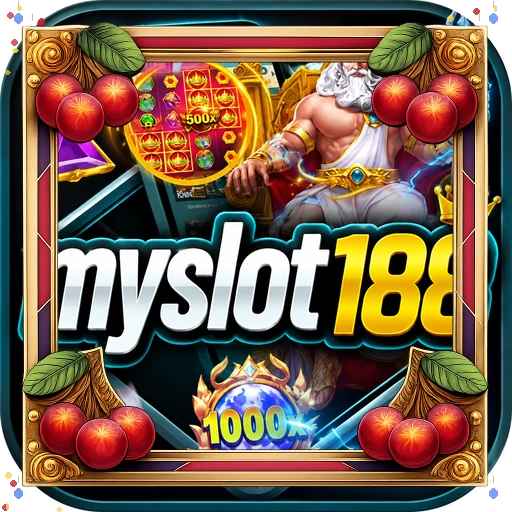 Aplikasi myslot188 Paling Baru untuk Android APK Resmi — ikon aplikasi