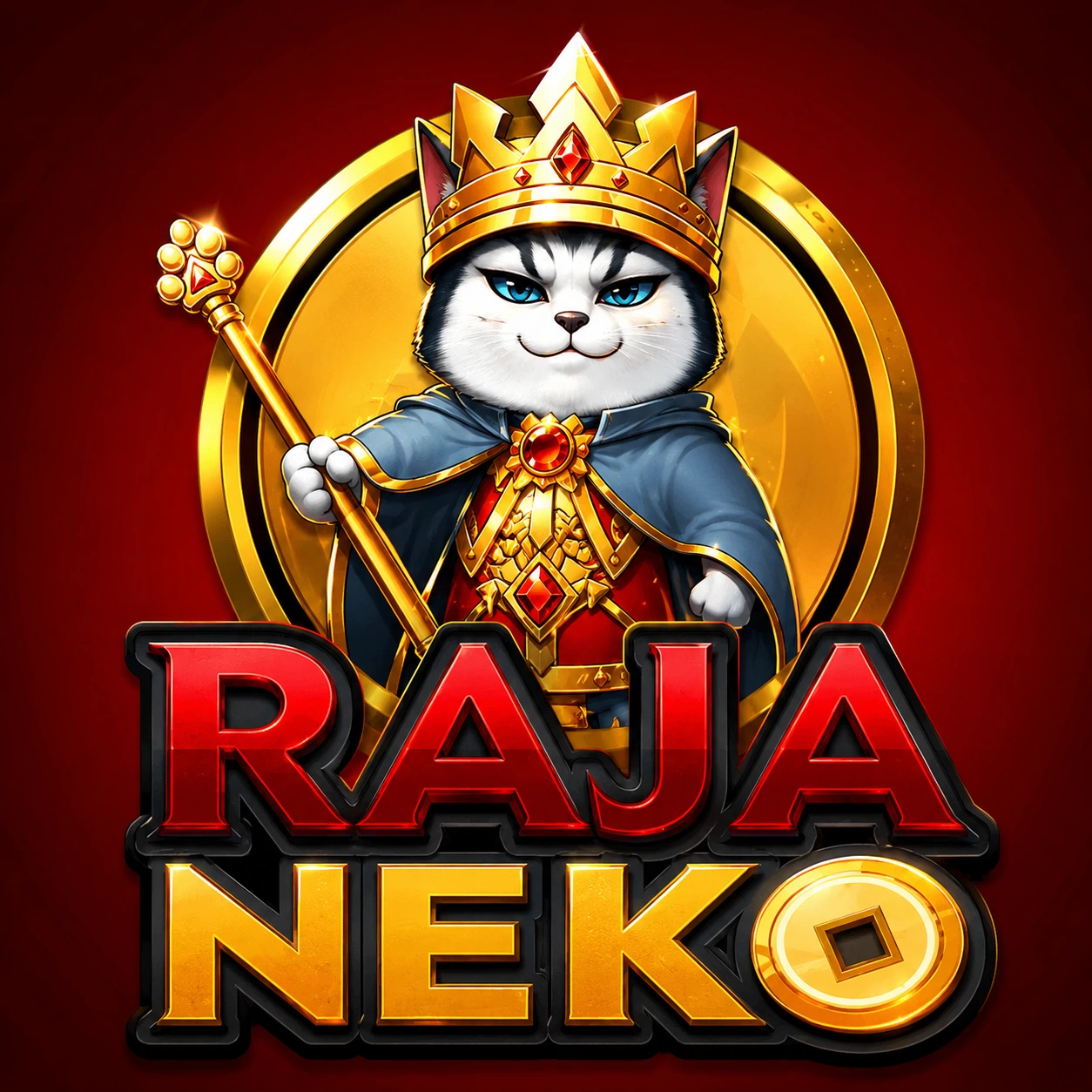 rajaneko App: Info, Rating, dan Link Download APK Resmi — ikon aplikasi