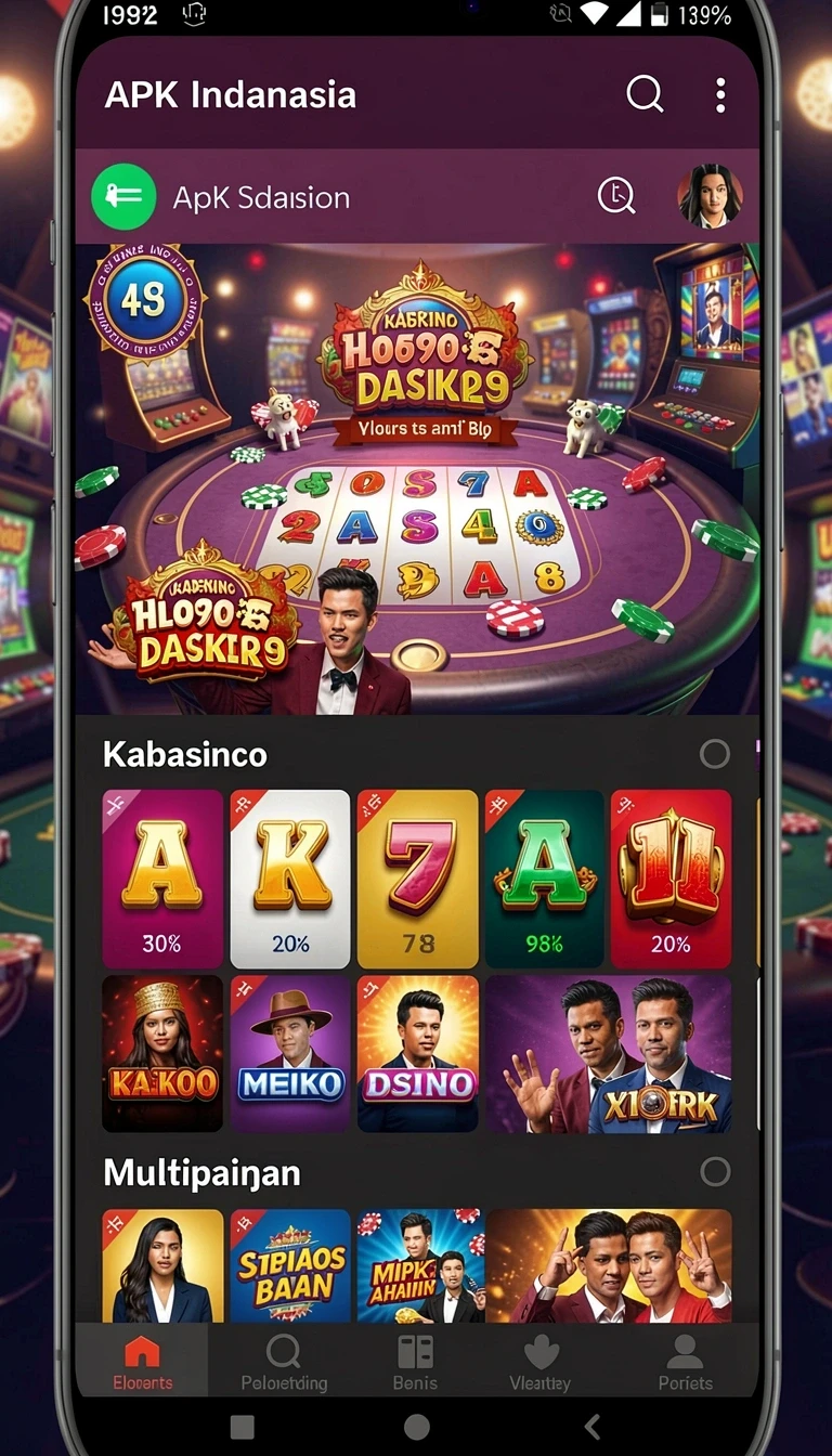 Screenshot Download okgames APK Original untuk Android nomor 3