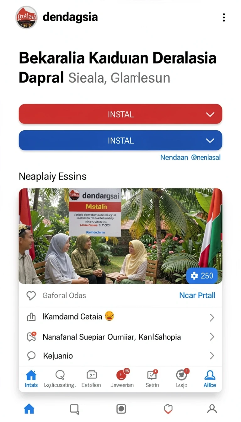 Screenshot Update Aplikasi dewi138 Terbaru 2026 nomor 1