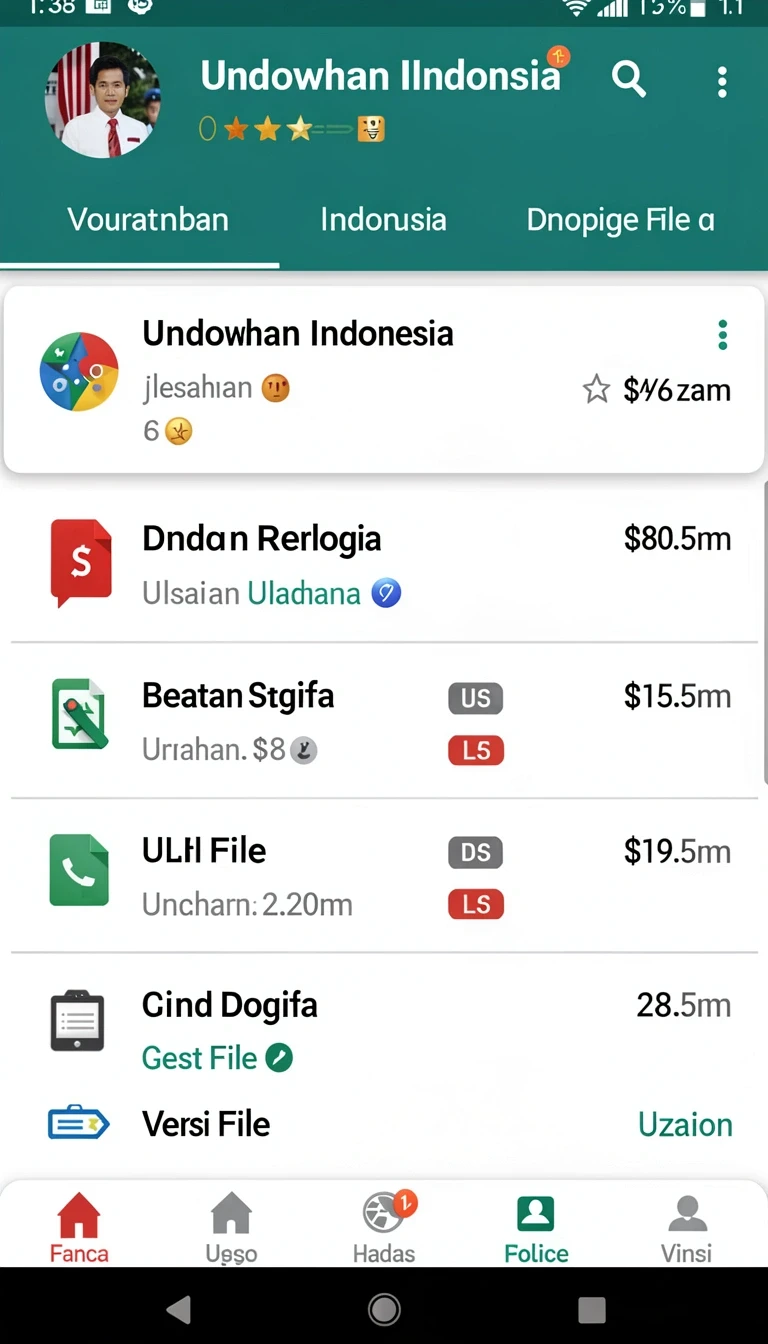 Screenshot Aplikasi lancar138 Terbaru dan Terlengkap nomor 2