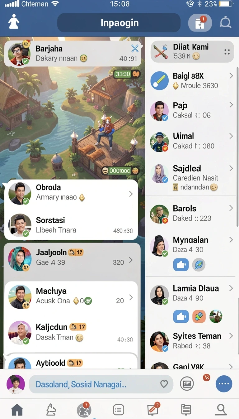 Screenshot Aplikasi idrok Terbaru: Review dan Link Download nomor 3