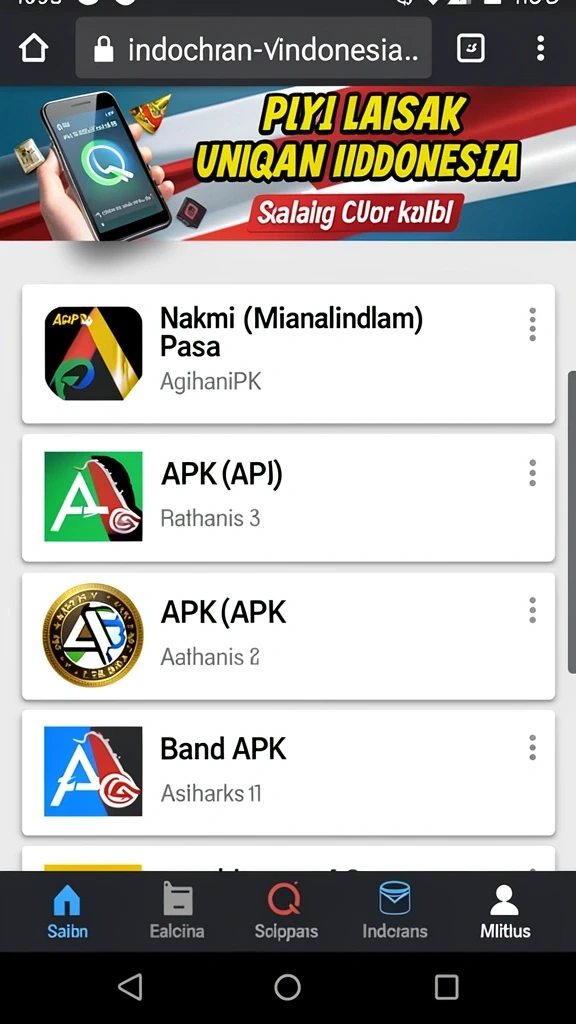 Screenshot lintas88 Terbaru: Download APK dan Info Lengkap nomor 1