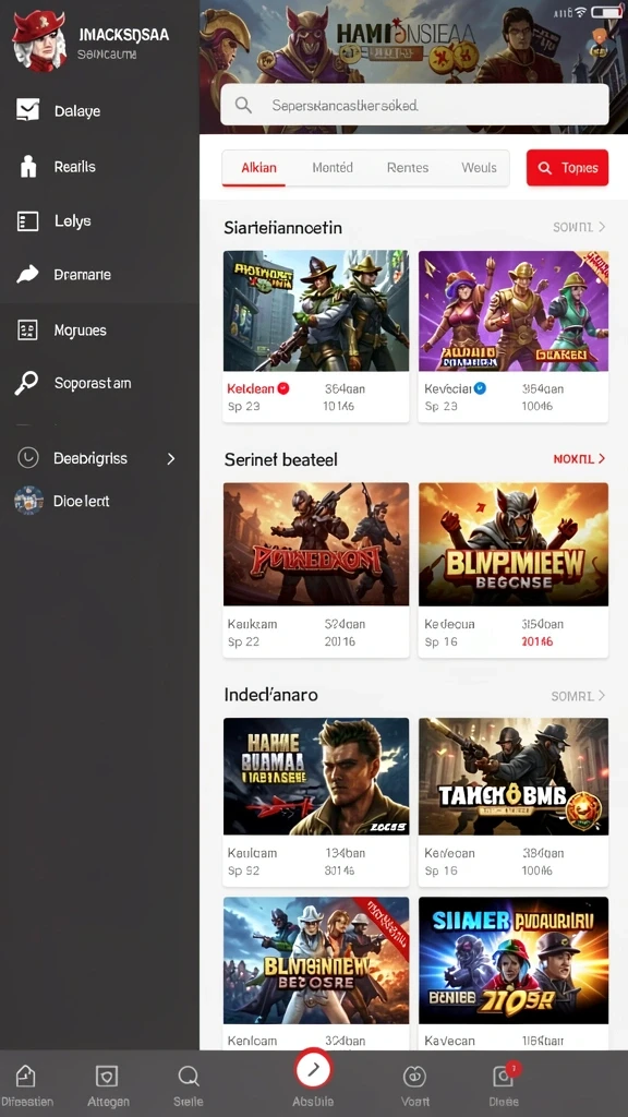 Screenshot Aplikasi ayu89 Terpercaya untuk Android nomor 3