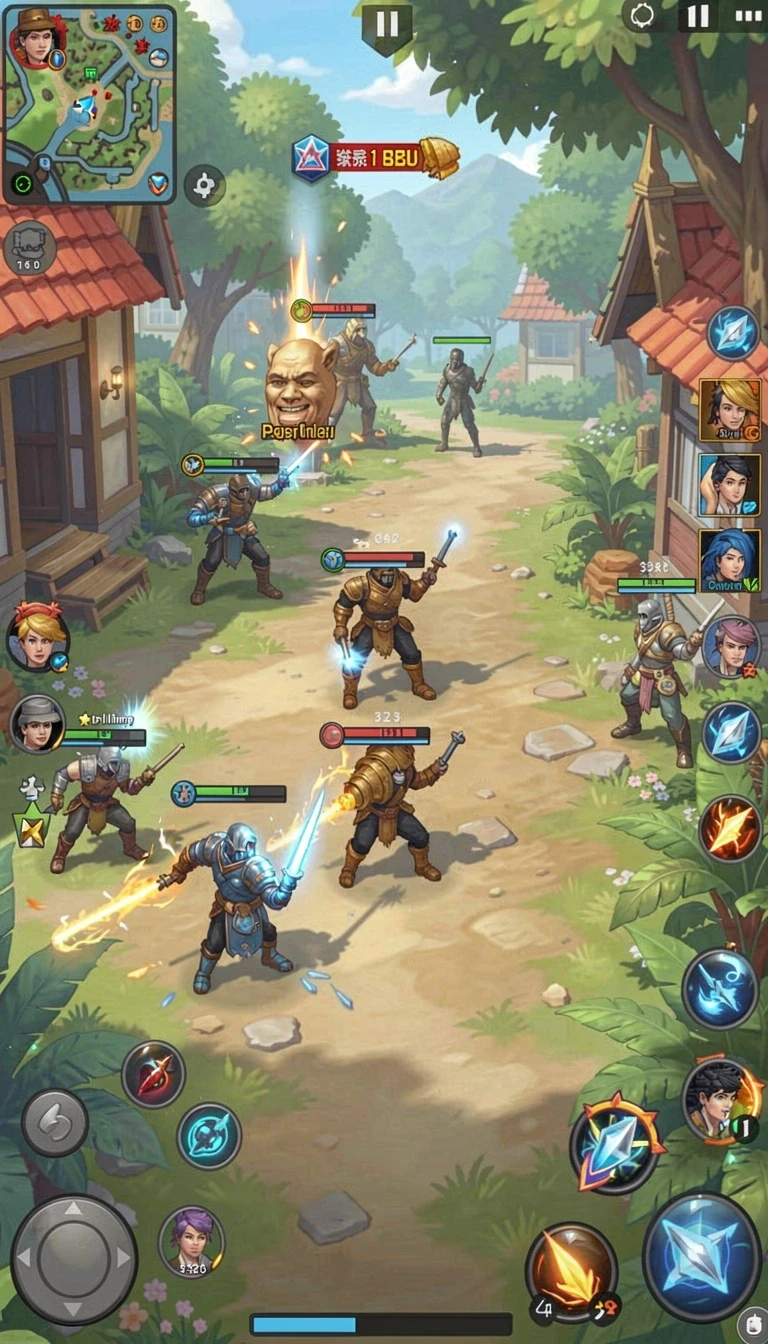 Screenshot idrgame Terbaru: Download APK dan Info Lengkap nomor 1