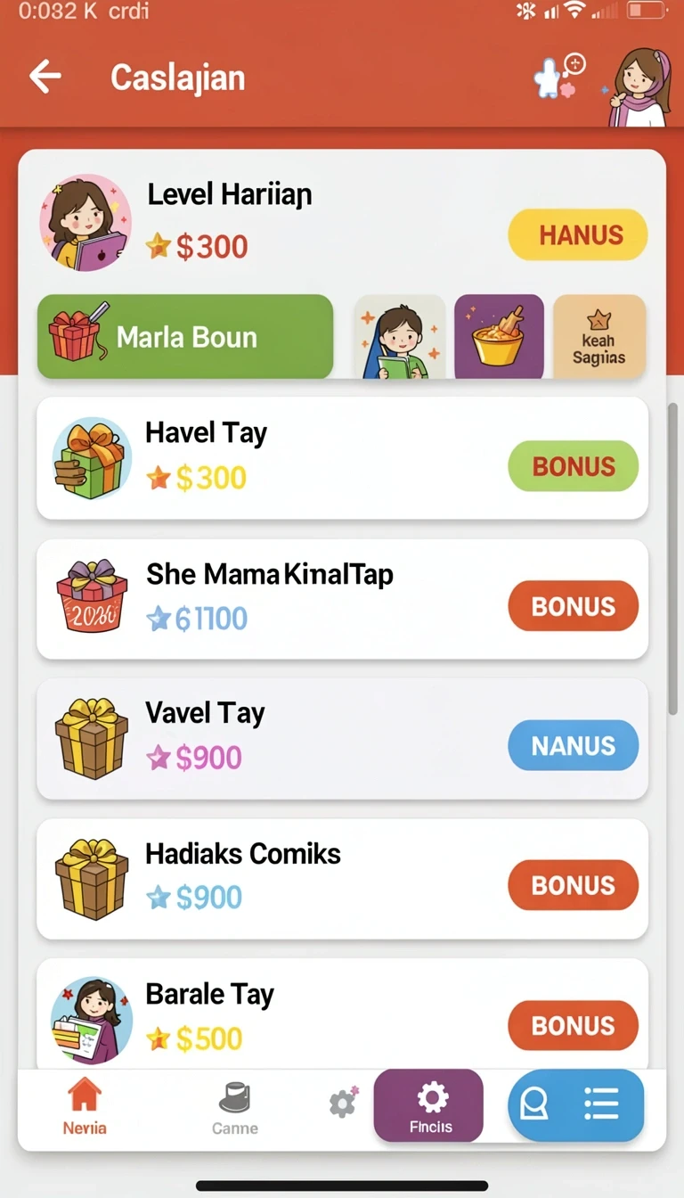 Screenshot 4p4p APK Full Version untuk Android nomor 1