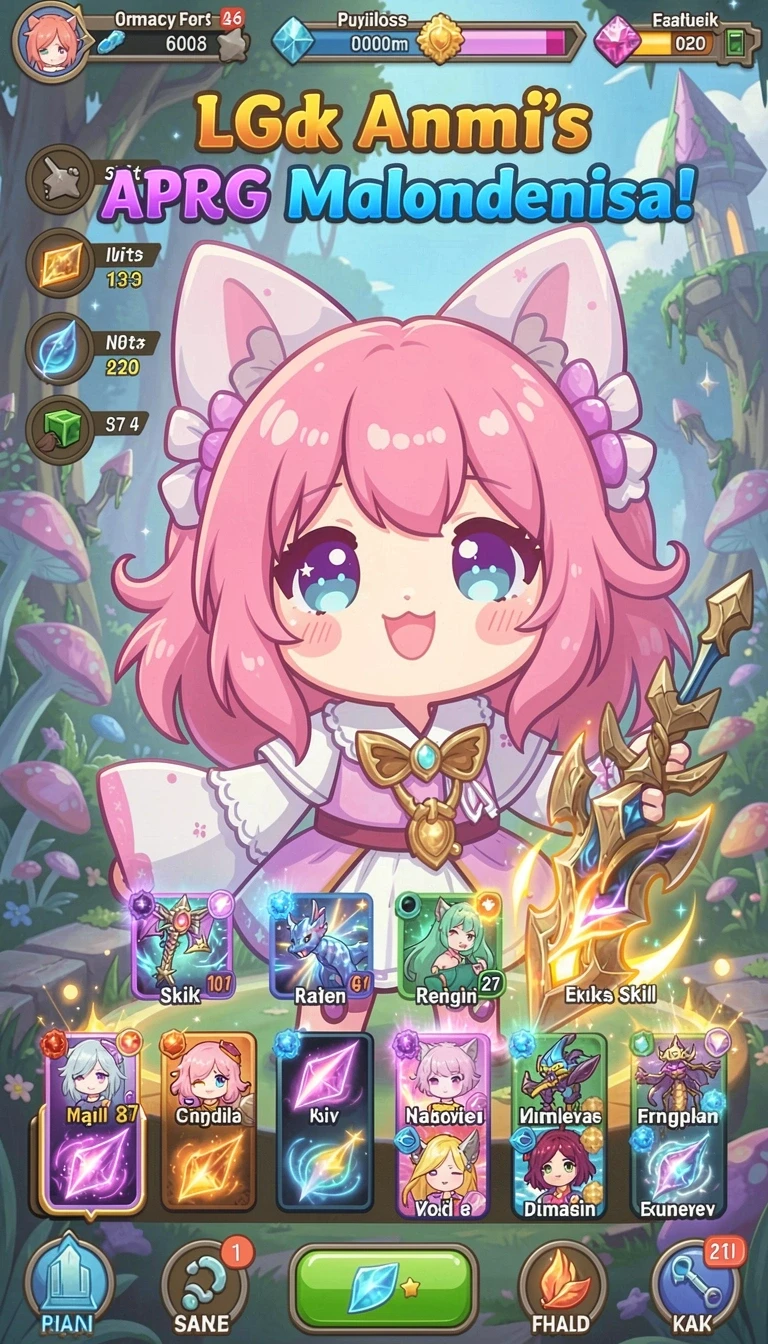 Screenshot Aplikasi idrgame Terbaru dan Terlengkap nomor 1