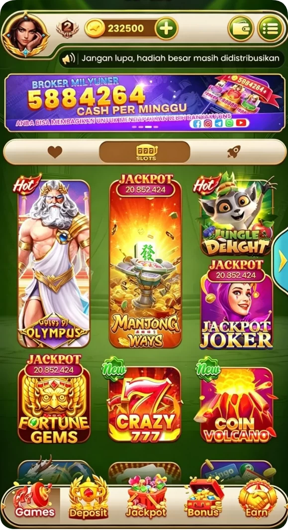 Screenshot Cara Update Aplikasi mari777 ke Versi Terbaru nomor 2