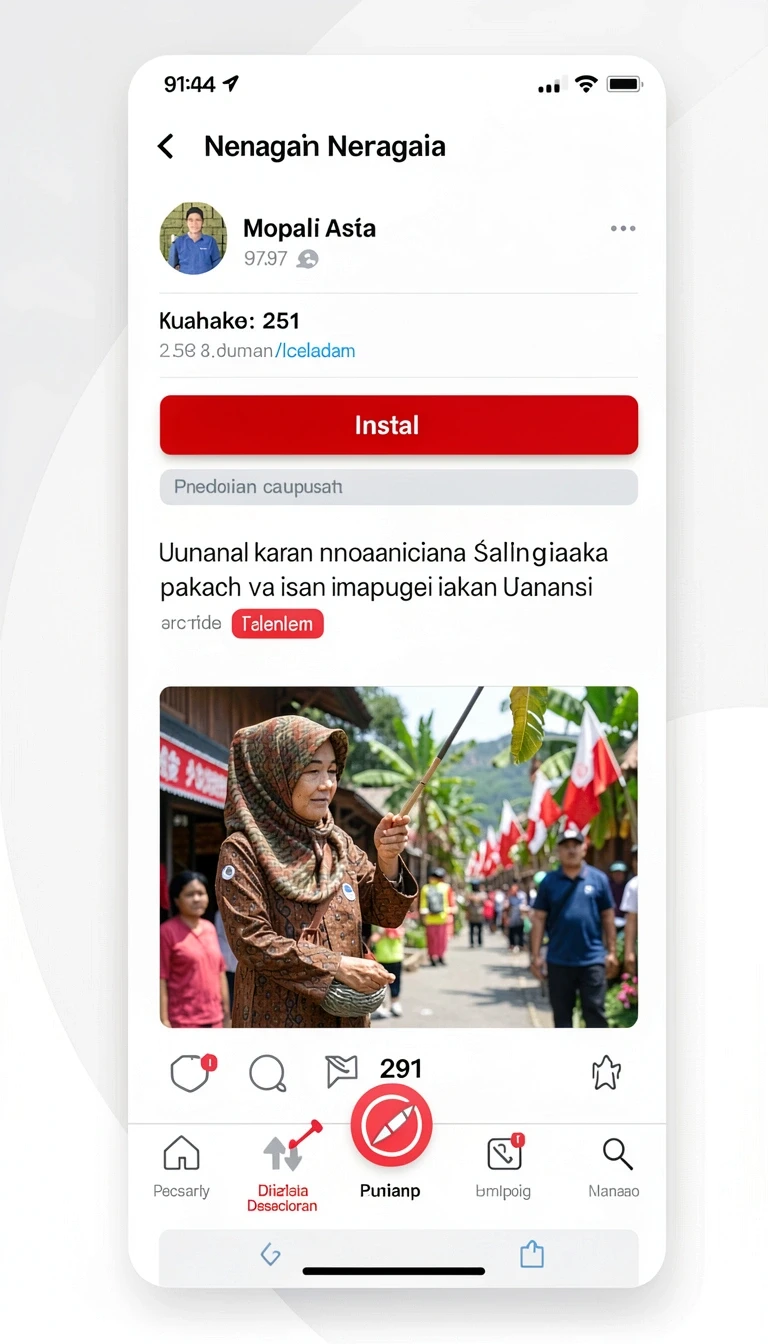 Pratinjau antarmuka browin88 — aplikasi APK resmi Android v2.5.6