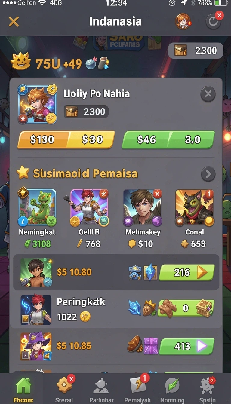 Screenshot bandar88 App Terbaru: Fitur Unggulan dan Download nomor 3