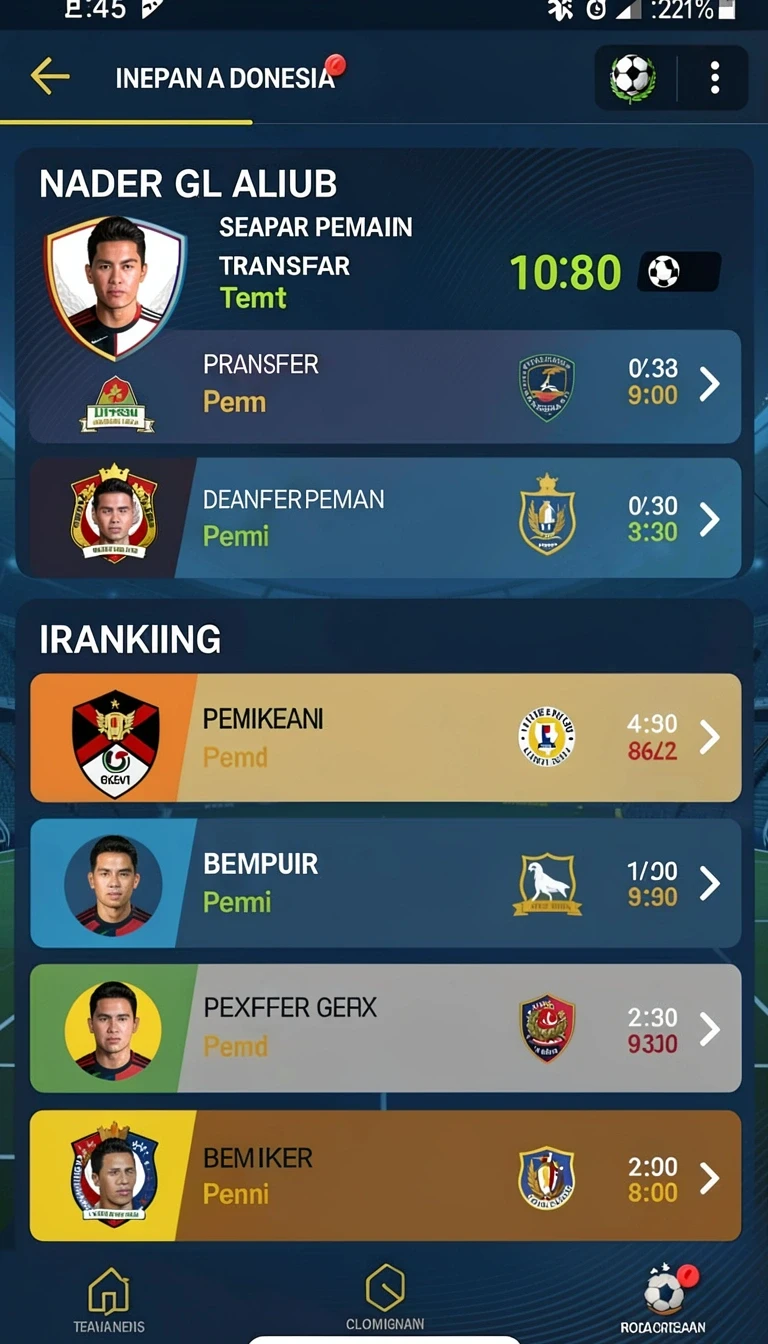Screenshot amavi88 Terbaru: Review Aplikasi dan Link Unduh nomor 3