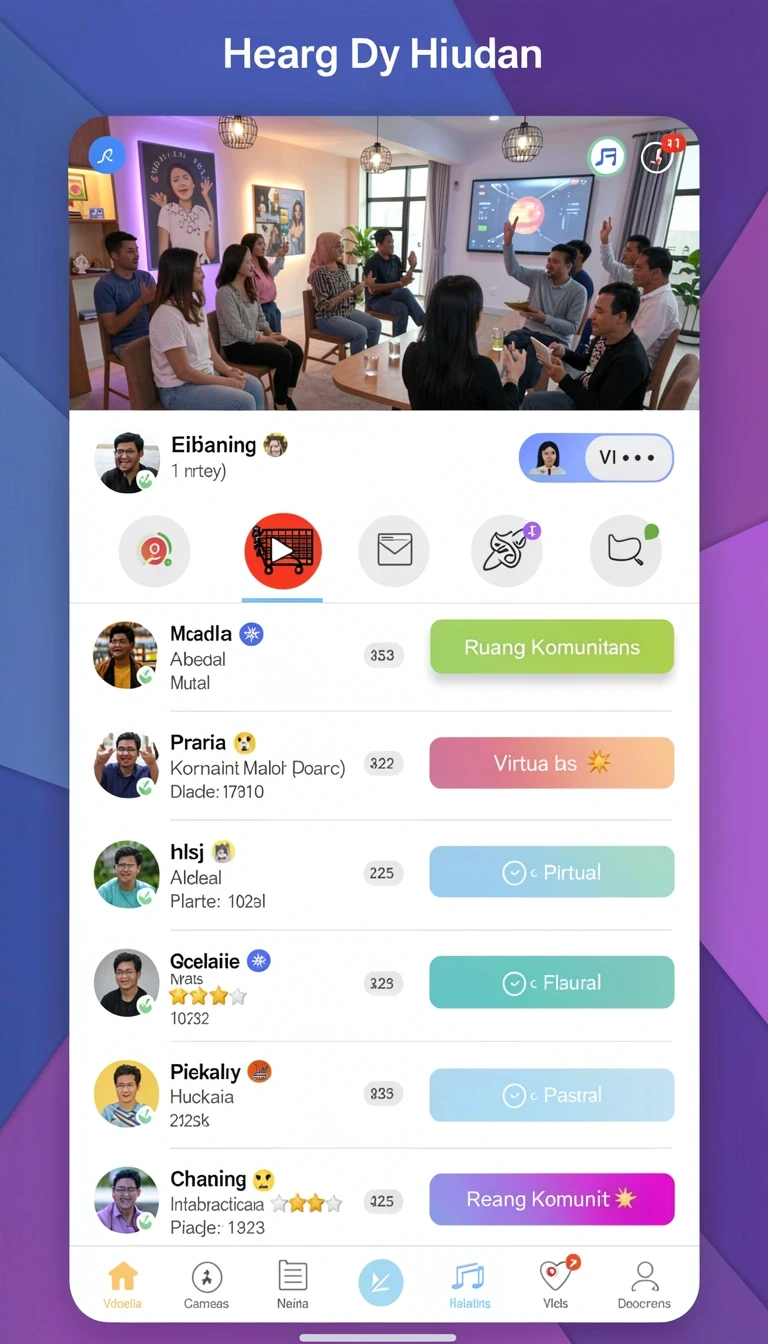 Screenshot zara4d APK Terbaru dengan Fitur Lengkap nomor 3