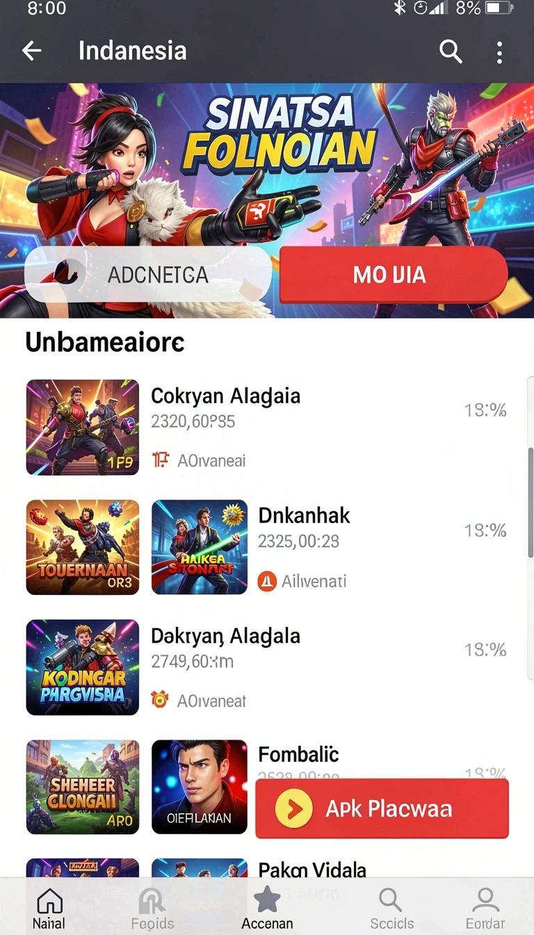 Screenshot lintas88 Terbaru: Download APK dan Info Lengkap nomor 2