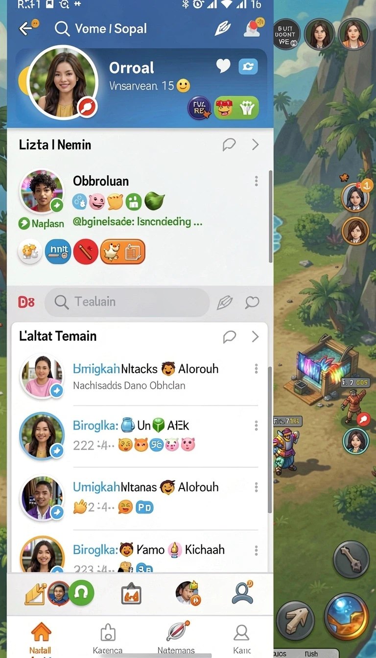 Screenshot Download lusa777 APK Original untuk Android nomor 3