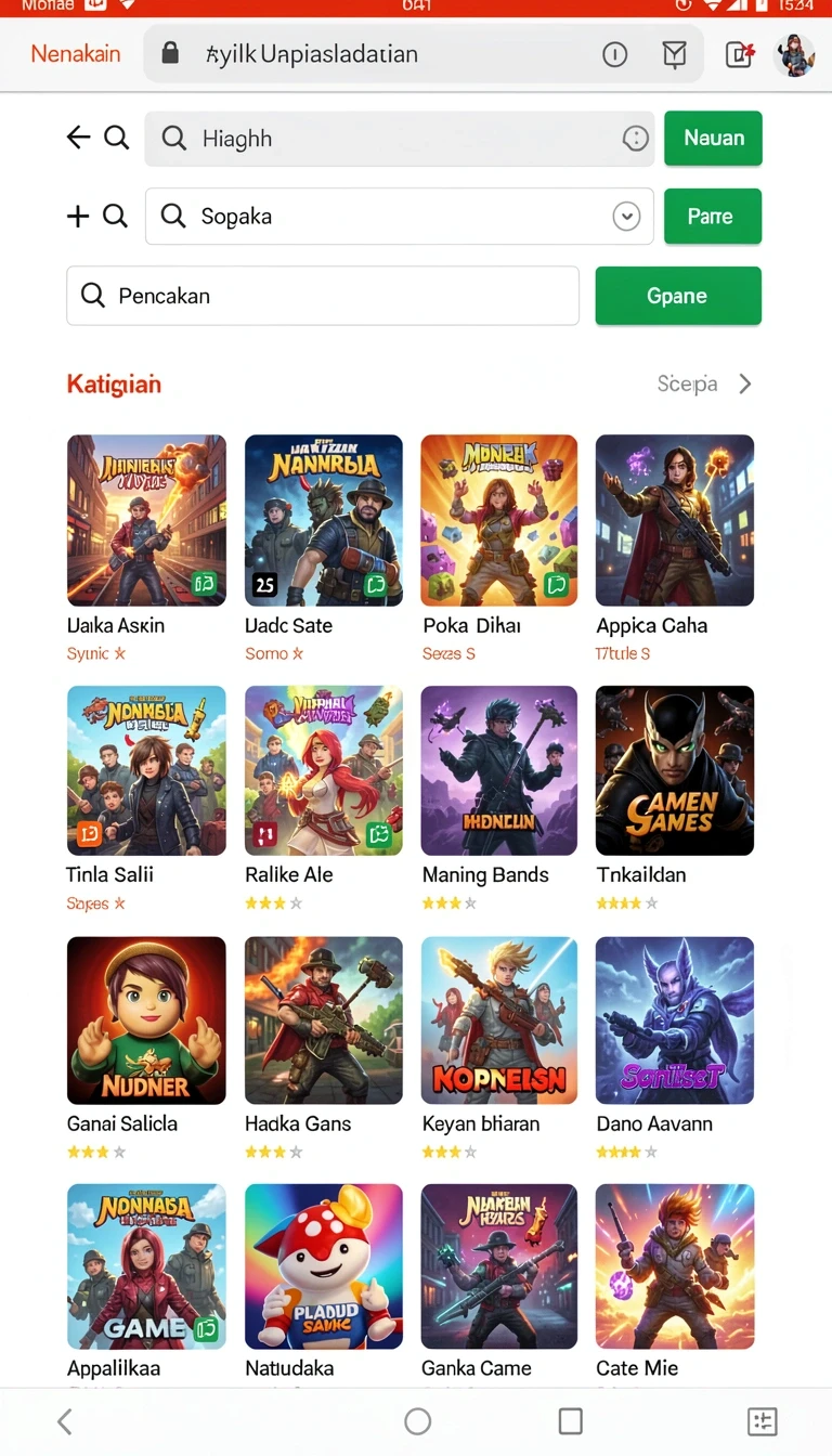 Screenshot Cara Pasang f200m di HP Android dengan Benar nomor 2