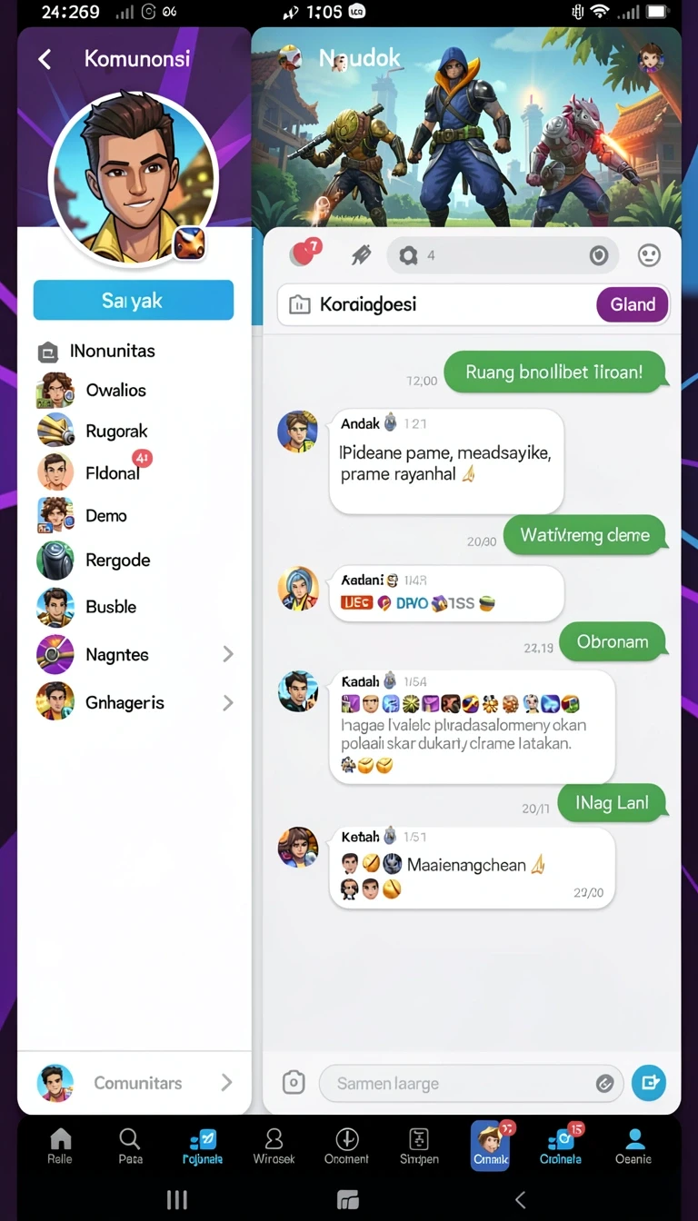 Screenshot Aplikasi surga77 Terbaik untuk Android dan iOS nomor 1