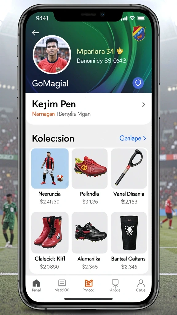 Screenshot isototo App Terbaru: Fitur Unggulan dan Download nomor 2